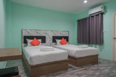 Anatasia Apartment Phuket – Foto’s 6