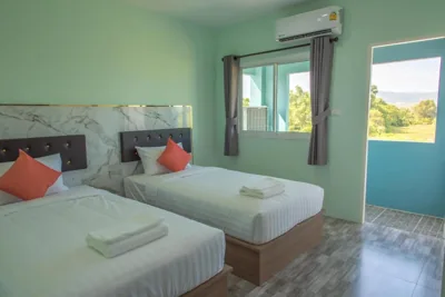 Anatasia Apartment Phuket – Foto’s 7