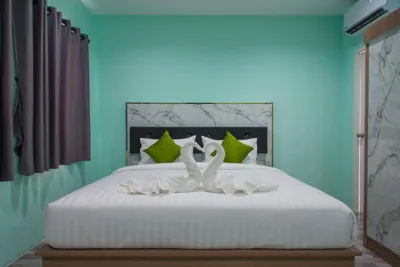 Anatasia Apartment Phuket – Foto’s 10