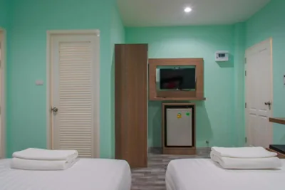 Anatasia Apartment Phuket – Foto’s 13