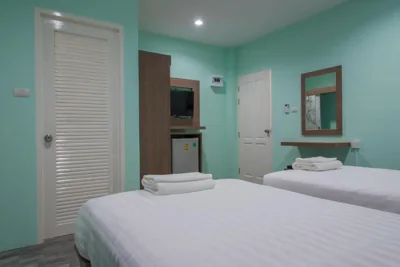 Anatasia Apartment Phuket – Foto’s 14